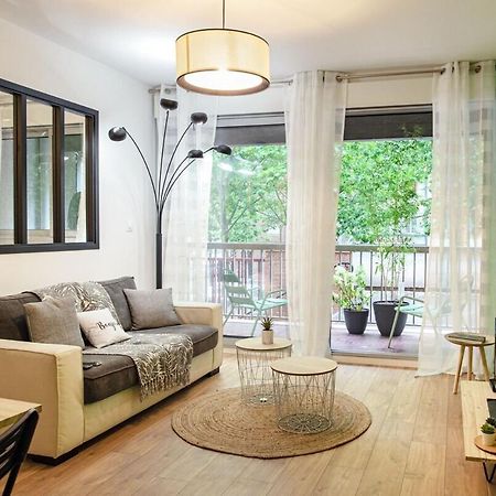 Au Balcon Pompidou Appartement Albi Buitenkant foto