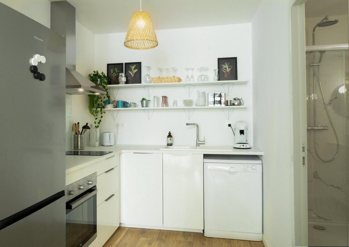 Au Balcon Pompidou Appartement Albi Buitenkant foto