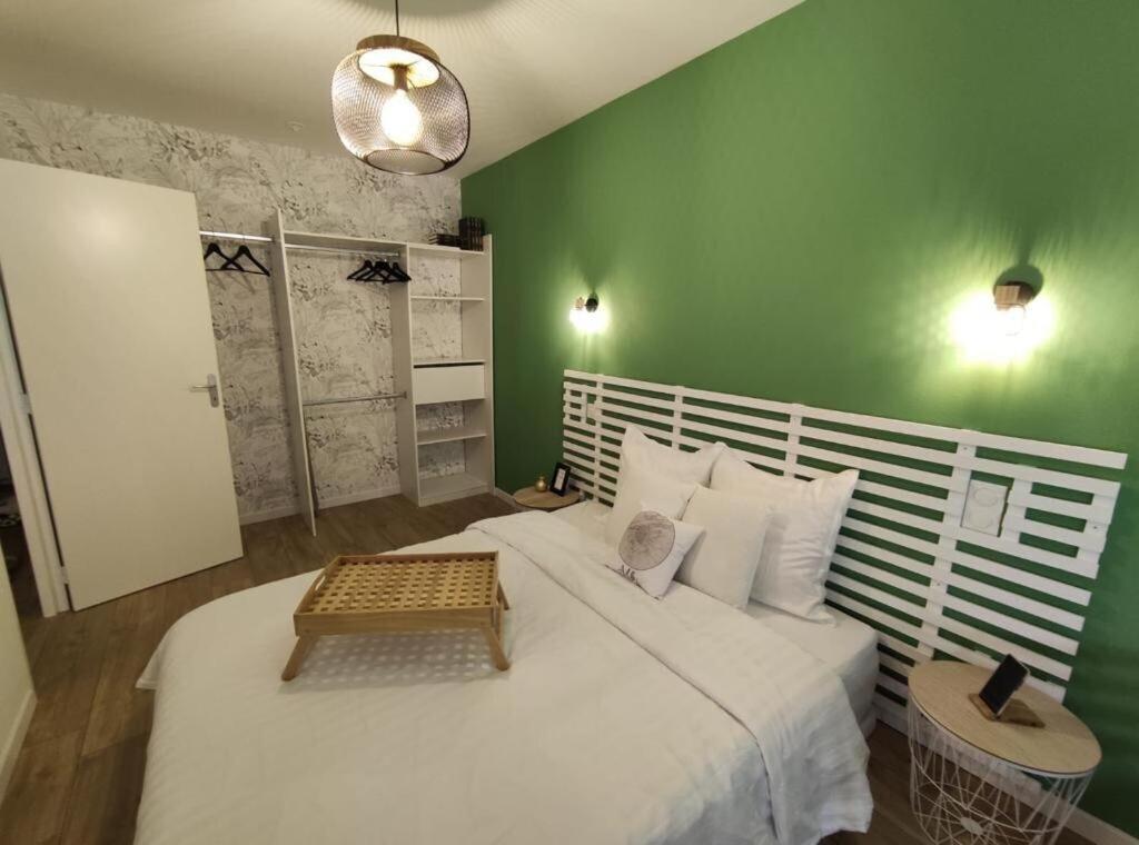 Au Balcon Pompidou Appartement Albi Buitenkant foto