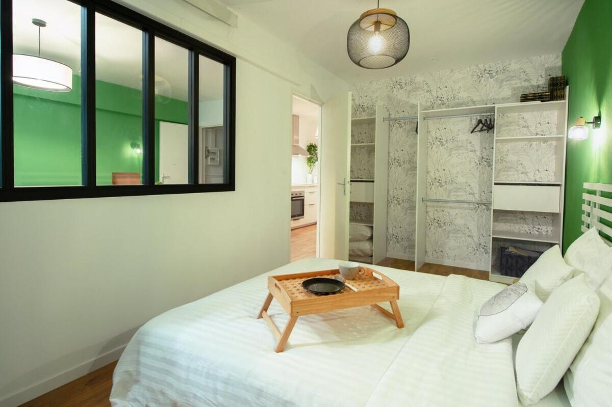 Au Balcon Pompidou Appartement Albi Buitenkant foto