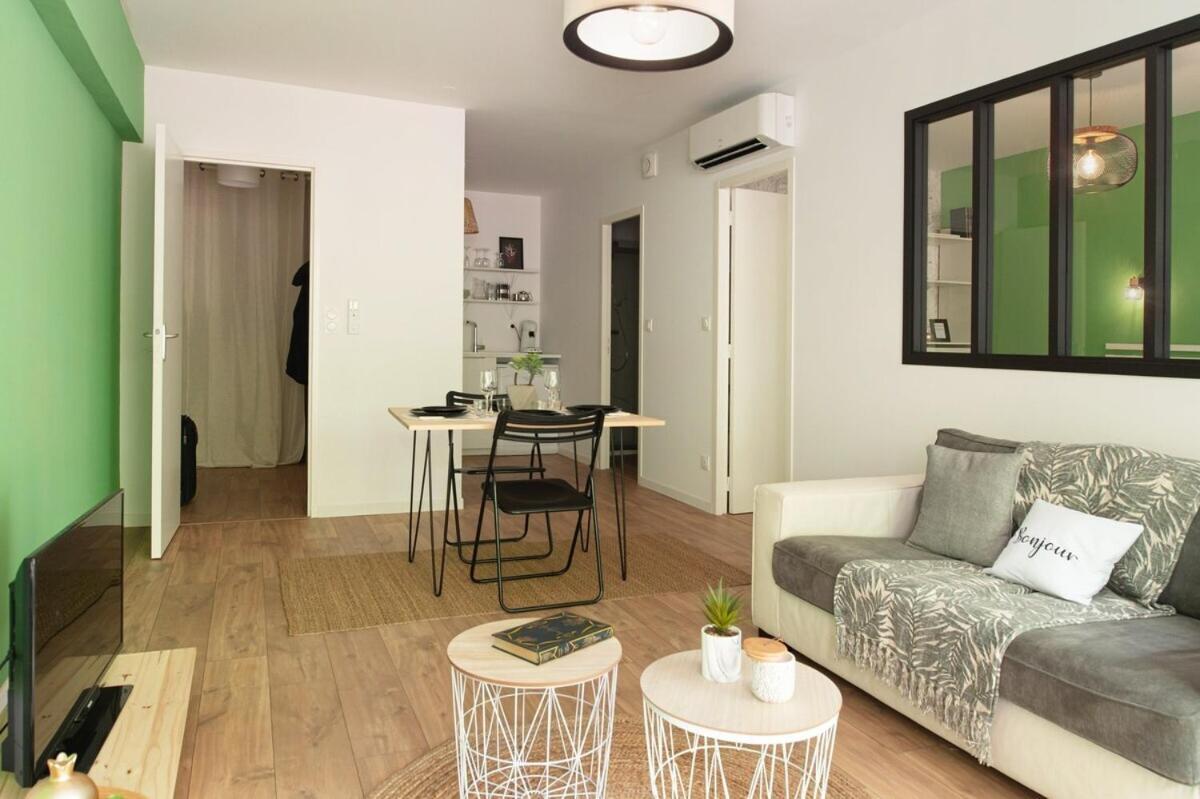 Au Balcon Pompidou Appartement Albi Buitenkant foto